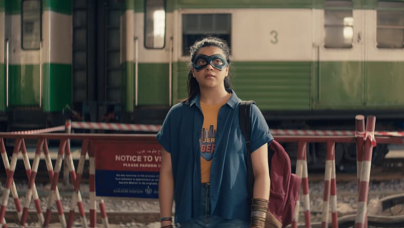 Marvel Studios To Debut Disney+ Series 'Ms. Marvel' On ABC In Effort To Gin Up Interest In 'The
