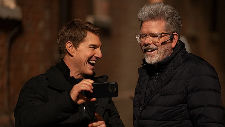 'Mission: Impossible - Dead Reckoning Part One' Director Christopher McQuarrie Explains Decision