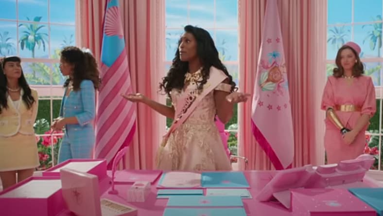 'Barbie' Actor Issa Rae Describes A Ken As "A Great Accessory" And Someone Who Does Not "Have Their