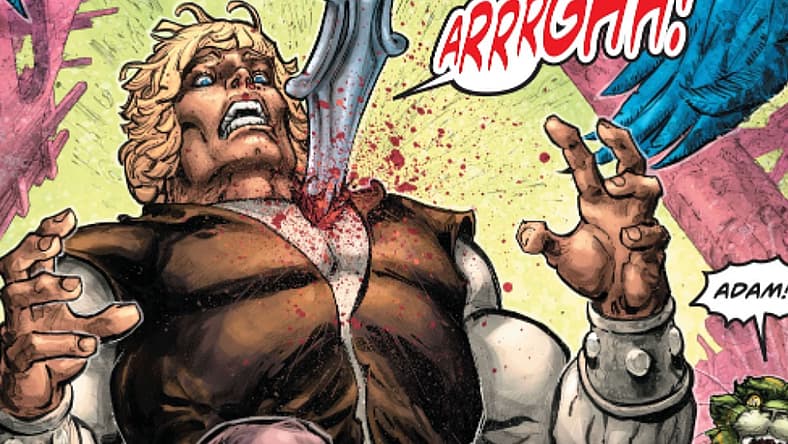 After Kevin Smith's 'Masters Of The Universe: Revelation' Was Rejected By Viewers A New Report Says