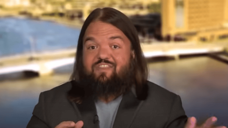 Dylan Postl AKA Hornswoggle Blasts The Walt Disney Company's 'Snow White' Film For Scrapping Dwarf
