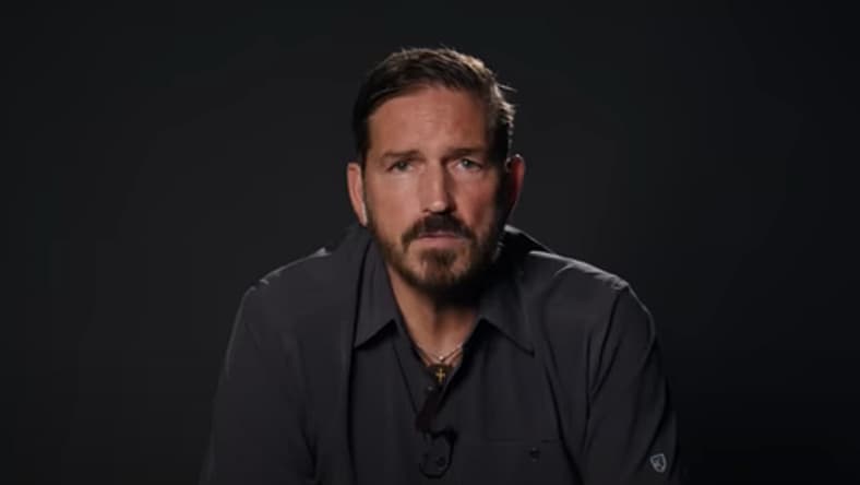 'Sound Of Freedom' Actor Jim Caviezel Explains How Playing Tim Ballard Changed Him As A Person