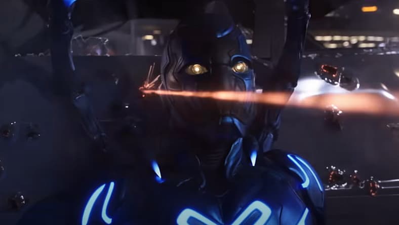 After ‘Blue Beetle’ Star Xolo Maridueña Dances Around If Film Has Cameos, Scooper Syl Abdul Shares