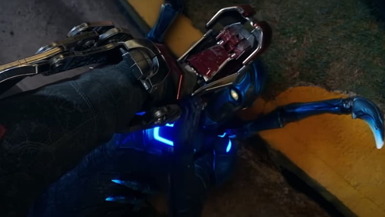 'Blue Beetle' Early Box Office Predictions Are A Complete And Utter Disaster For WBD CEO David