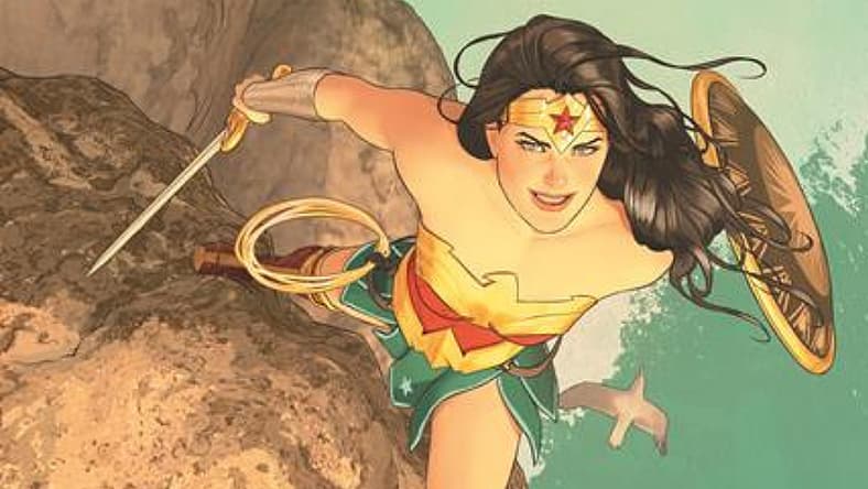 'Wonder Woman' Writer Tom King Has No Clue What He's Doing, Says Diana Wanting Peace But Waging War