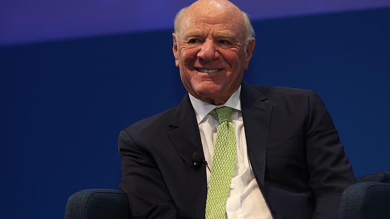 Former Paramount Pictures And 20th Century Fox CEO Barry Diller Warns Hollywood Is Doomed If