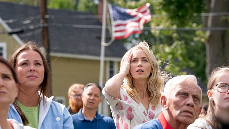 Emily Blunt Announces She's Taking A Break From Hollywood To Raise Her Children, But Is Not