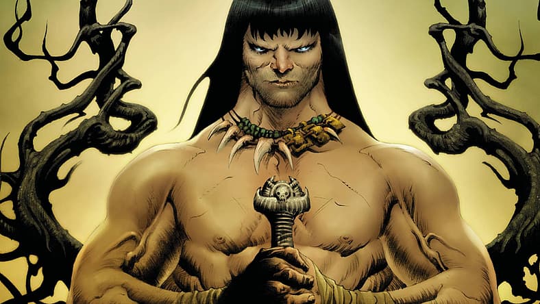 Jim Zub's New 'Conan The Barbarian' Breaks Sales Records For Titan Comics