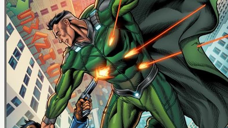 Eric July And The Rippaverse Announce Blacklisted Marvel Comics Artist Joe Bennett As Artist On