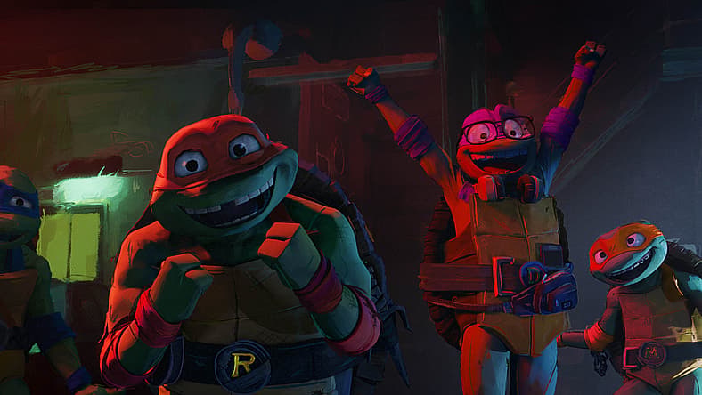 Paramount Counts Their Chickens Before They Hatch, 'Teenage Mutant Ninja Turtles: Mutant Mayhem'