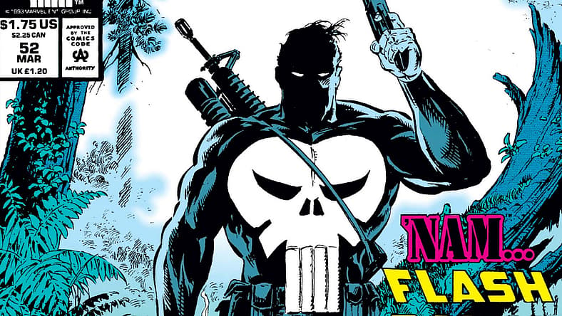 Chuck Dixon Explains Why Marvel Hates The Punisher