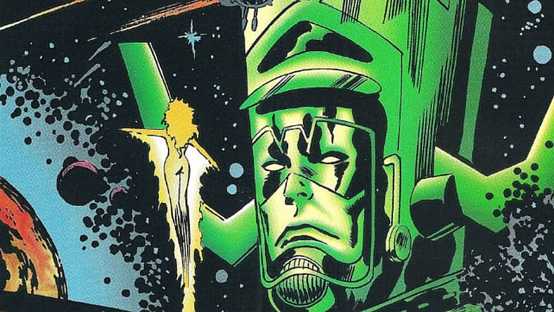 Rumor: Latino Actor To Play Galactus In Marvel Studios' 'Fantastic Four' Film