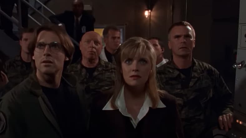 Rumor: New Details Revealed About Stargate Series That Was Supposed To Be Announced At San Diego