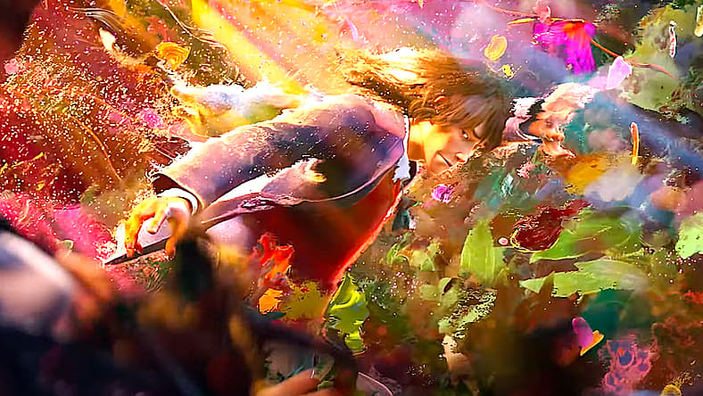 Fantasia Film Festival 2023 'Deep Sea' Review - A Ghibli Inspired Chinese Animated Epic