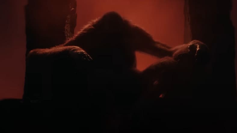 Leaked Images Of Toys Reveal New Titan And Potential Plot Details Of 'Godzilla x Kong: The New