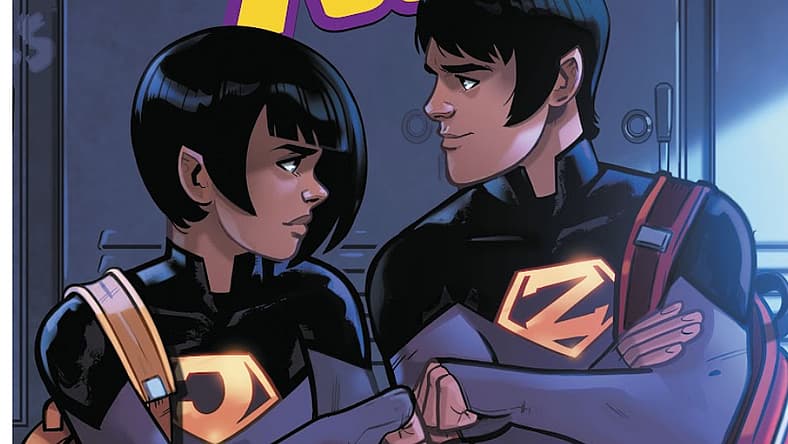 Rumor: New Wonder Twins Project Unrelated To Canceled HBO Max Film In The Works At DC Studios