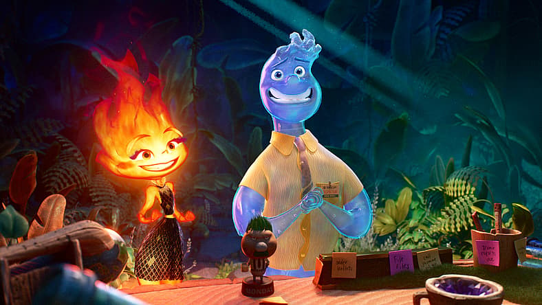 Pixar President Jim Morris Explains How 'Elemental' Will Be Profitable For The Walt Disney Company