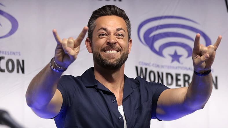Zachary Levi Blasts Hollywood, Says Studios Churn Out "Garbage" Because "They Don't Care"
