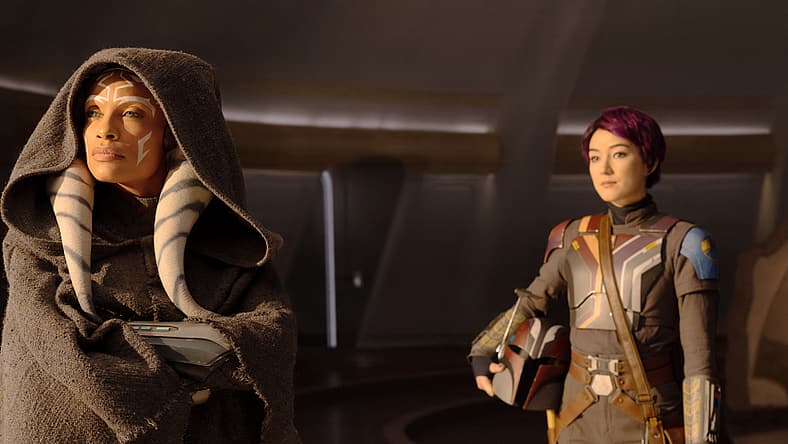 Dave Filoni Confirms Sabine Wren Will Be Ahsoka Tano's Apprentice In 'Star Wars: Ahsoka'