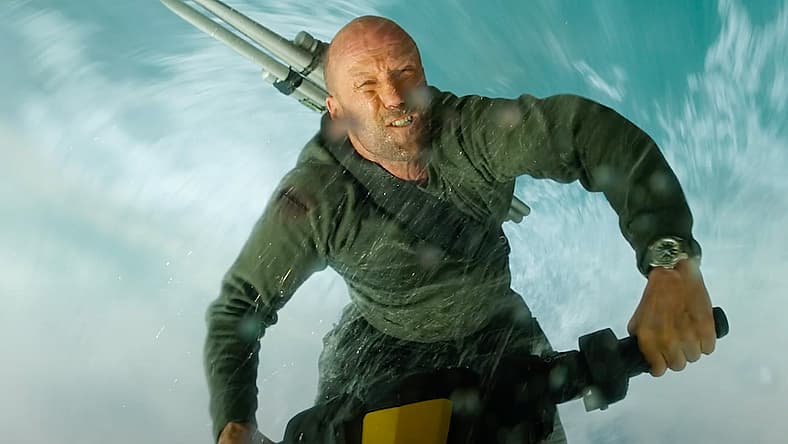 ‘Meg 2: The Trench’ Review - Big Dumb Shark Movie Is Good Old Dumb Fun