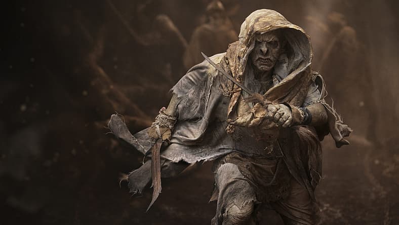 Rumor: 'The Rings Of Power' Season 2 To Feature Two-Episode Battle At Eregion With Orcs Being Led