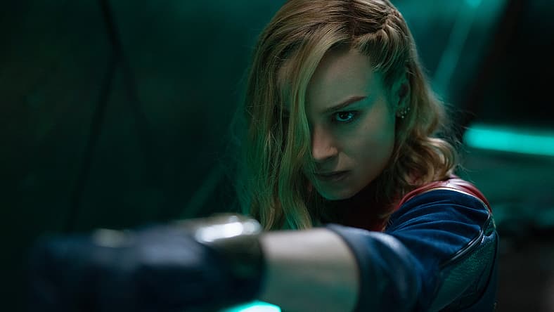 'The Marvels' EP Mary Livanos Reveals Movie Will Deconstruct Brie Larson's Captain Marvel
