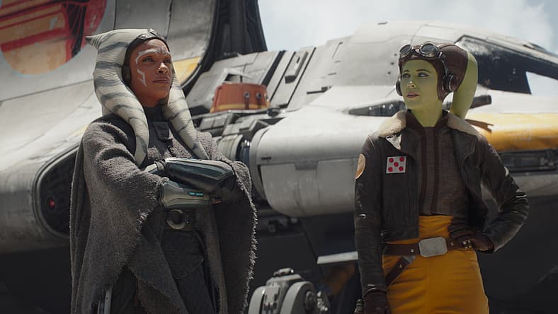 Former Canadian TV Executive Paul Chato Roasts 'Ahsoka': "Looks Like Star Wars Drained Of All