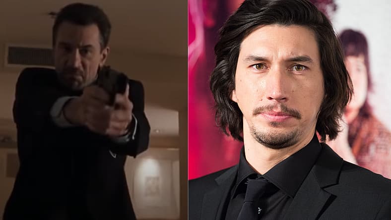 Michael Mann Reveals He's Spoken To Adam Driver Extensively To Play Neil McCauley In 'Heat 2'