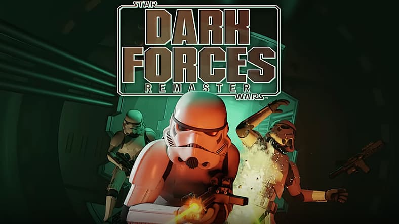 Nightdive Studios Announces 'Star Wars: Dark Forces' Remaster