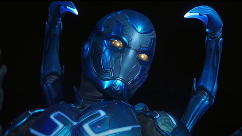 Box Office Analyst Predicts 'Blue Beetle' To Be Another "Massive Flop" For Warner Bros., Predicts