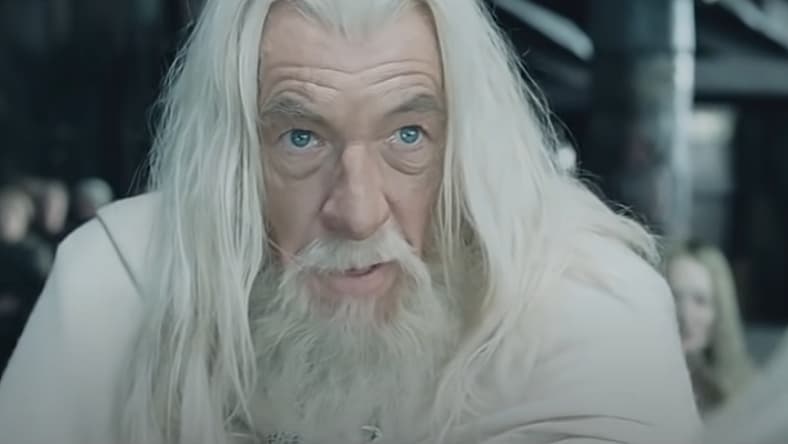 Gandalf Actor Ian McKellen Explains He Read J.R.R. Tolkien's 'The Lord of the Rings' Every Night To