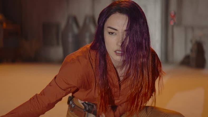 Critical Drinker Tears Apart Sabine Wren Surviving Impalement In 'Ahsoka,' Explains The True