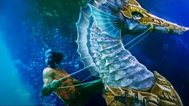 Rumor: Warner Bros. Not Marketing 'Aquaman And The Lost Kingdom' "Because They Know It's Bad, They
