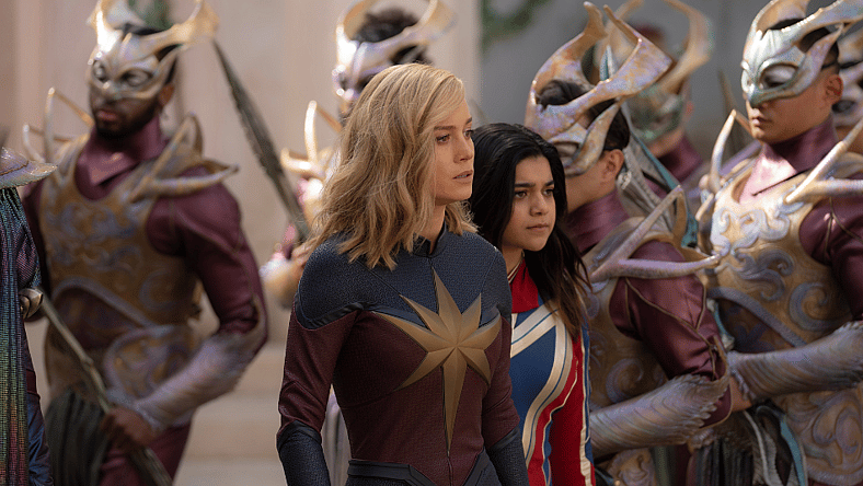 After Vanity Fair Claimed 'The Marvels' Clocked In With A $130 Million Budget, Forbes Now Shares