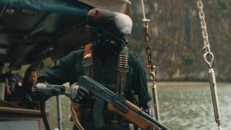 Fantastic Fest 2023 'The Creator' Review - A Gorgeous Yet Empty Sci-Fi Action Thriller
