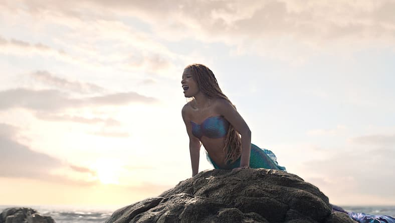 Report: 'The Little Mermaid' Production Budget Soared To Nearly $300 Million, More Than Doubling