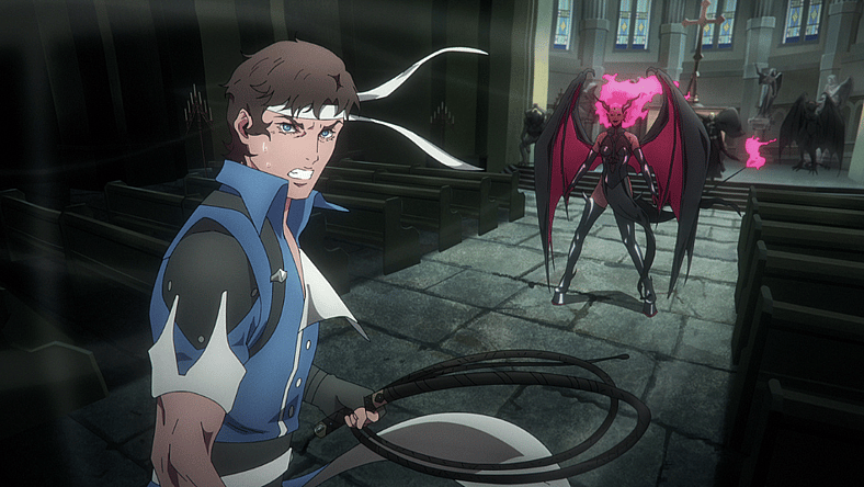 Netflix Announces Second Season Of 'Castlevania: Nocturne'