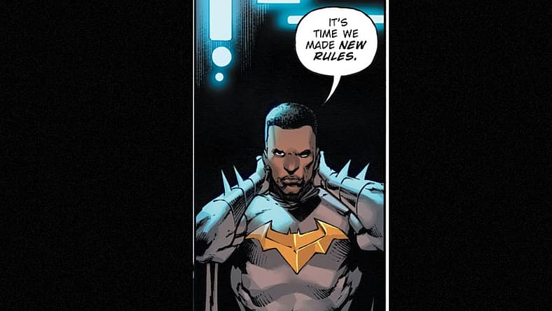 Industry Insider Alleges DC Comics Wanted A Black Batman To Permanently Replace Bruce Wayne