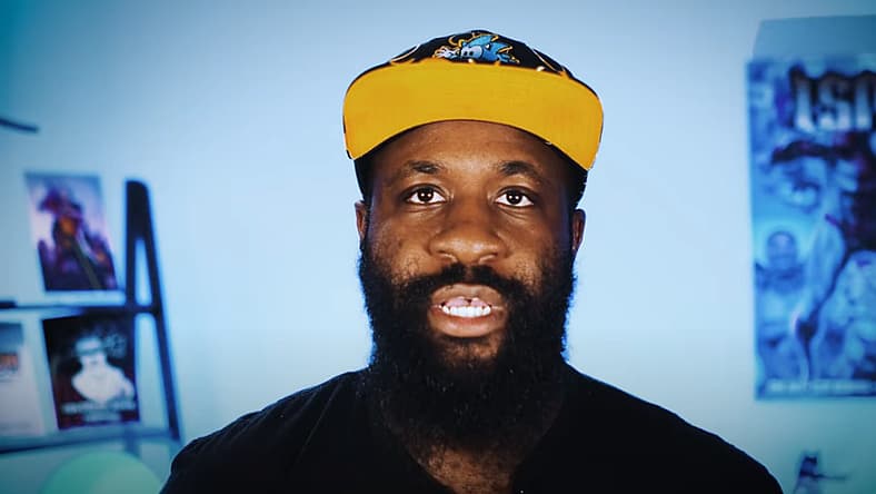 Eric July Responds To Good Shepherd Ministries Suing Him And Rippaverse Over Isom Trademark