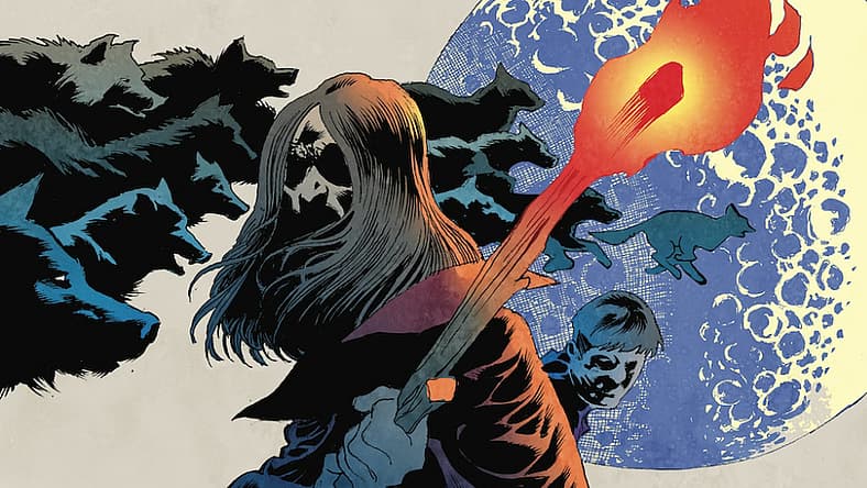 Artist Kelley Jones To Team Up With 'Grendel' Creator Matt Wagner For New Dracula Story