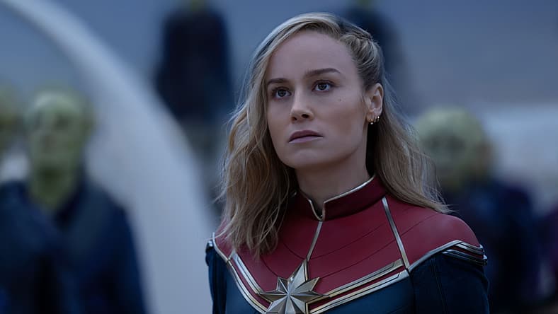 Brie Larson Reportedly "Grew Disillusioned" With Captain Marvel Role, Doesn't Want To Play The Part