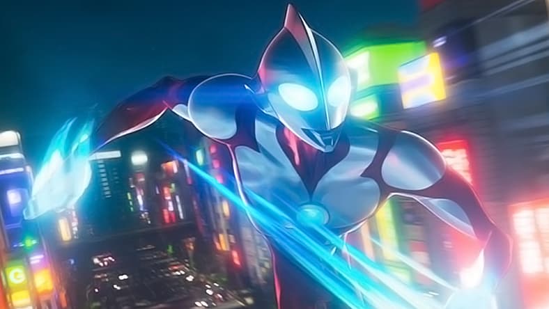 Netflix Drops New Teaser Images For Upcoming 'Ultraman Rising' CGI Film, Provides First Real Look