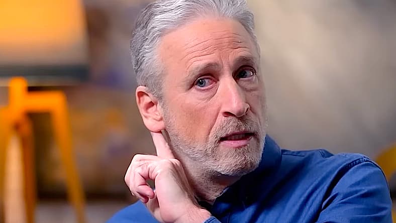 Report: 'The Problem With Jon Stewart' On Apple TV+ Abruptly Cancelled After Two Seasons Over