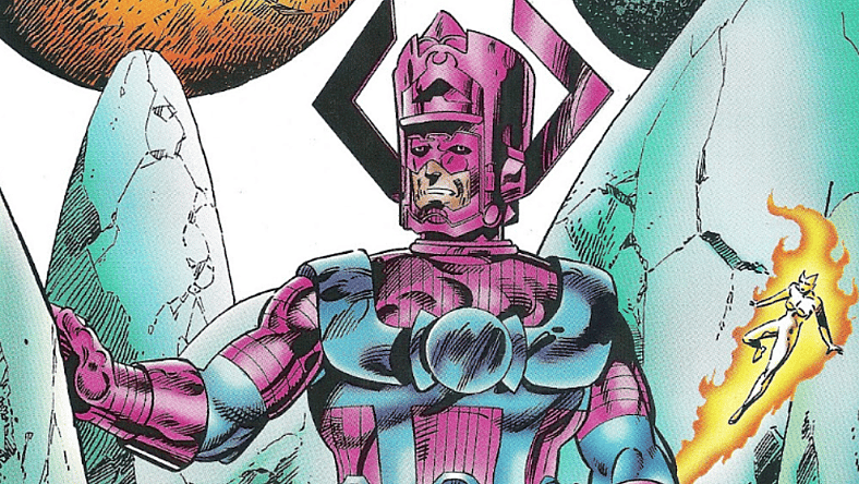 Rumor: 'Fantastic Four' Film Will Feature A Female Herald Of Galactus