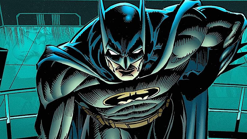 Chuck Dixon Reveals The Plot To A Batman Story DC Refused To Publish Because It Wasn't Diverse