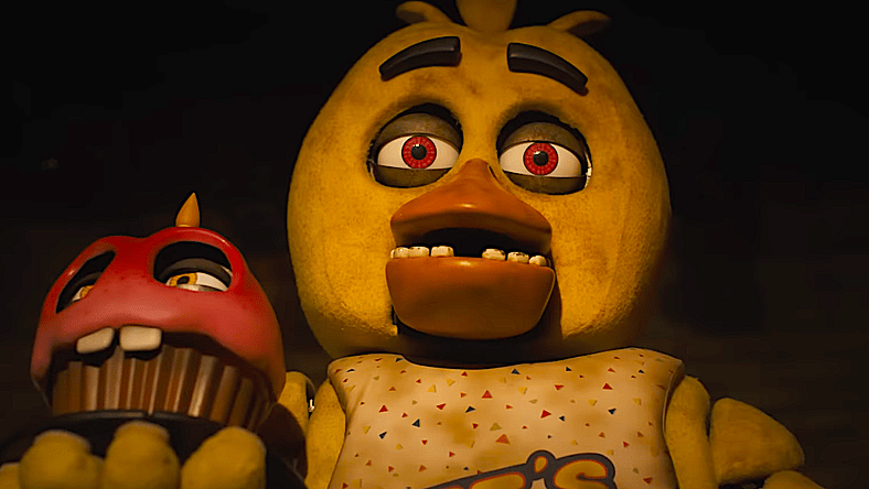 'Five Nights At Freddy's' Review - Intricate Animatronics Dominate Diluted Horror