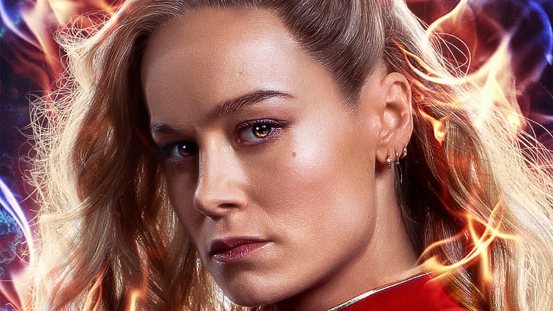 Report: Brie Larson's 'The Marvels' Now Tracking For Atrocious $45M-$50M Opening Weekend