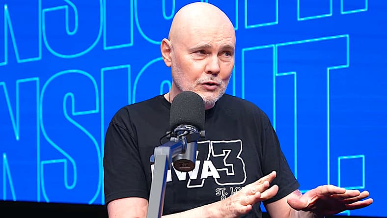 Billy Corgan Forced To Clear The Air After PPV Segment Simulating Cocaine Jeopardizes TV Deal