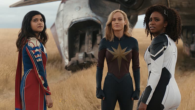 Brie Larson's 'The Marvels' Bombs At The Box Office With Worst Opening Weekend In MCU History