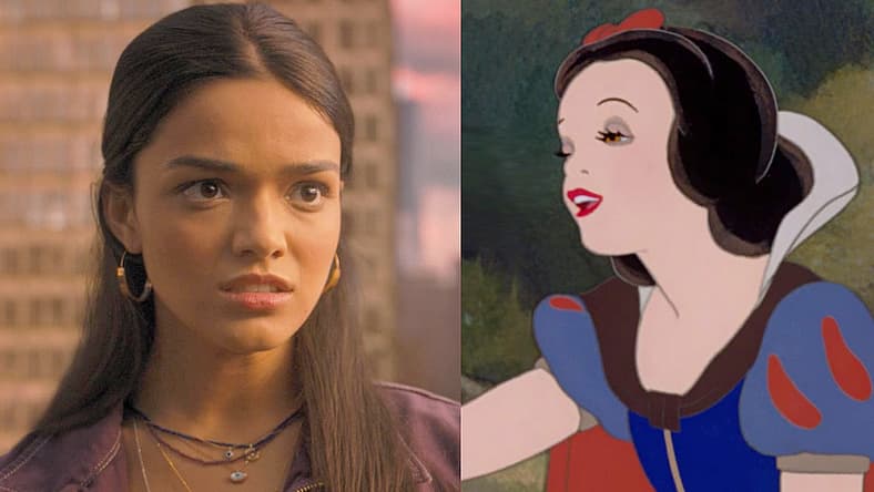 Anthea shocked by Hespoera's treatment of Freddy Freeman in Shazam! Fury of the Gods (2023)